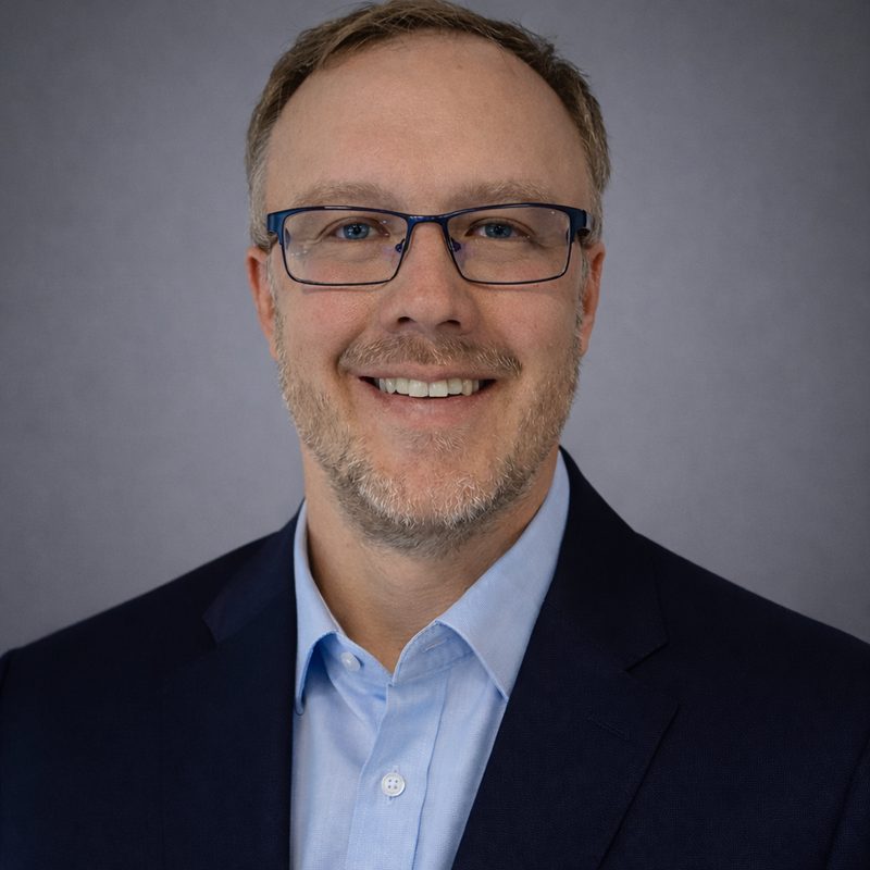 Eric Campbell-Westlind, rail revenue management systems specialist